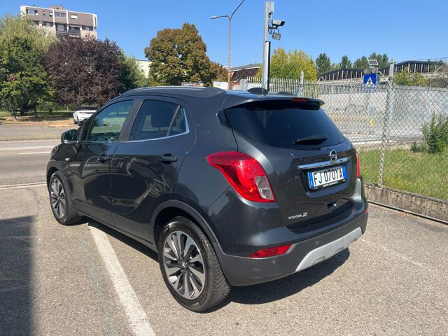 Opel Mokka X 1.4 Turbo GPL Tech 140CV - Innovation - foto 3 di 4