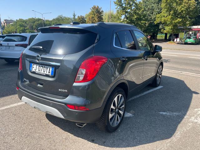 Opel Mokka X 1.4 Turbo GPL Tech 140CV - Innovation - foto 4 di 4