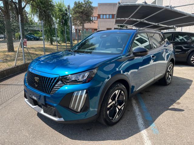 Peugeot 2008 Hybrid 145 e-DCS6 Allure - foto 2 di 4