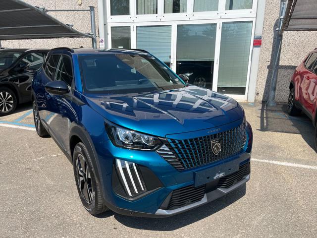 Peugeot 2008 Hybrid 145 e-DCS6 Allure usato a MODENA