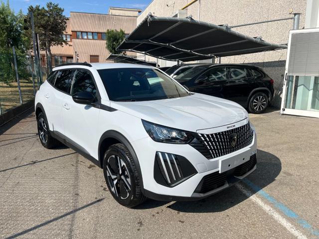 Peugeot 2008 Hybrid 145 e-DCS6 Allure usato a MODENA