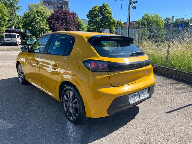 Peugeot 208 PureTech 75 Stop&Start 5 porte Active Pack - foto 4 di 4
