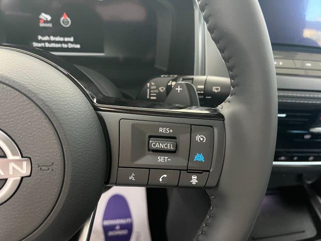 Nissan Qashqai MHEV 158 CV Xtronic N-Connecta Km 0 New Model - foto 3 di 4