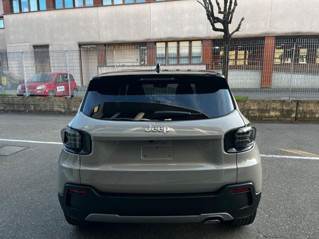 Jeep Avenger 1.2 Turbo 100 CV Summit + Tetto - foto 3 di 4