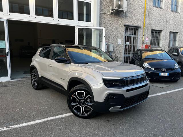Jeep Avenger 1.2 Turbo 100 CV Summit + Tetto km 0 a MODENA