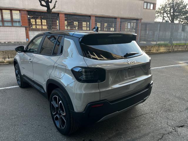 Jeep Avenger 1.2 Turbo 100 CV Summit + Tetto - foto 4 di 4