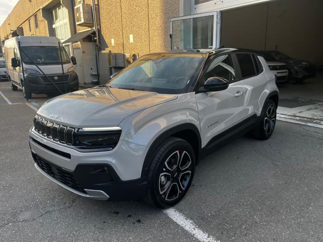 Jeep Avenger 1.2 Turbo 100 CV Summit + Tetto - foto 2 di 4