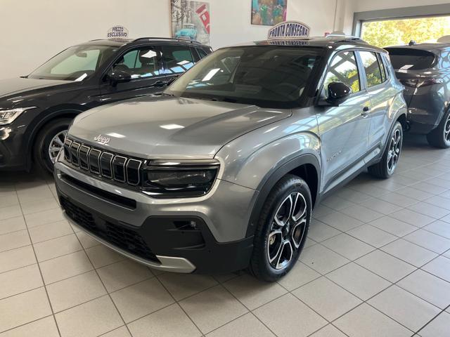 Jeep Avenger 1.2 Turbo 100 CV Summit + Tetto - foto 2 di 4