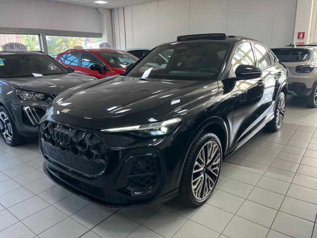 Audi Q5 SPB TDI 204cv mHEV+ S tronic quattro S line editi - foto 2 di 4