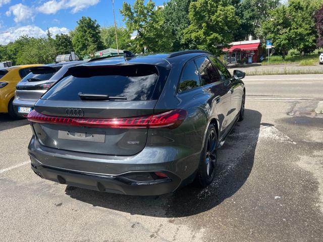 Audi A5 Avant 204CV mHEV/S tronic Quattro S Line ed. KM 0 - foto 3 di 4