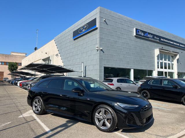 Audi A6 Avant 40 2.0 TDI S tronic S line edition Km 0 km 0 a MODENA