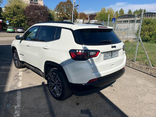 Jeep Compass 1.5 Turbo T4 130 CV MHEV 2WD Summit - foto 3 di 4