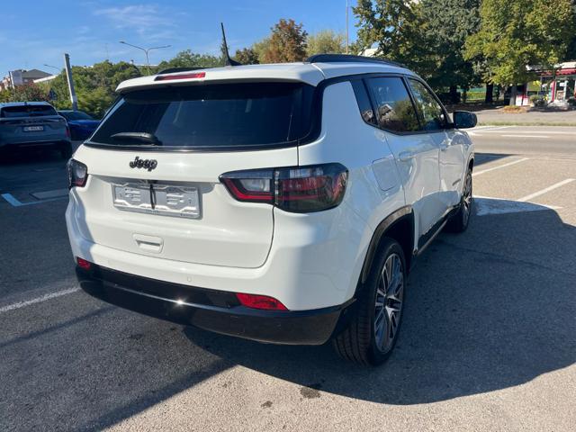 Jeep Compass 1.5 Turbo T4 130 CV MHEV 2WD Summit - foto 2 di 4