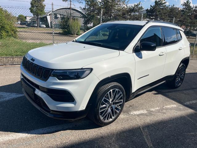 Jeep Compass 1.5 Turbo T4 130 CV MHEV 2WD Summit usato a MODENA
