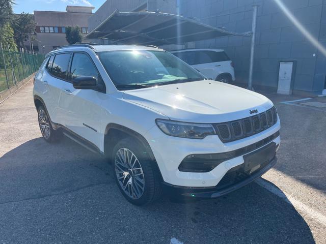 Jeep Compass 1.5 Turbo T4 130 CV MHEV 2WD Summit - foto 4 di 4
