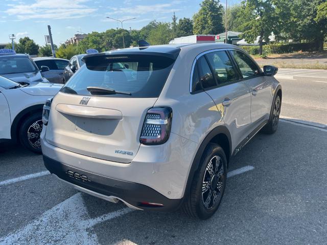 Fiat 600 Hybrid 110 CV DCT MHEV Business Come Nuova! - foto 4 di 4