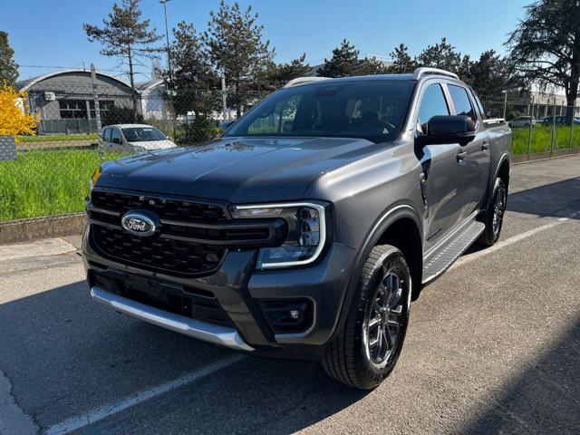 Ford Ranger 2.0 ECOBLUE aut. 205 CV DC Wildtrak 5 posti km 0 - foto 2 di 14