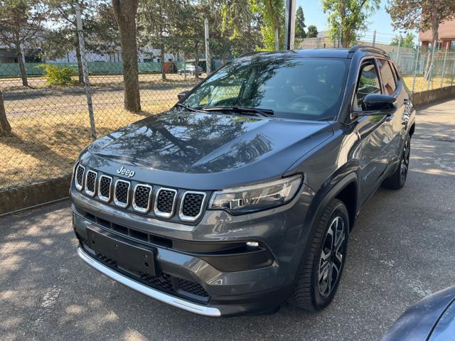 Jeep Compass 1.3 Turbo T4 190 CV PHEV AT6 4xe Limited - foto 2 di 13