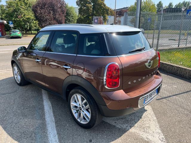 MINI Countryman Mini Cooper D Countryman Automatica - foto 4 di 11
