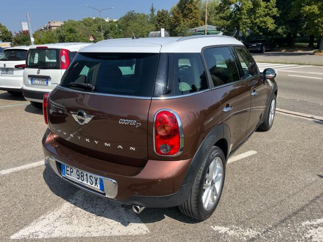 MINI Countryman Mini Cooper D Countryman Automatica - foto 3 di 11