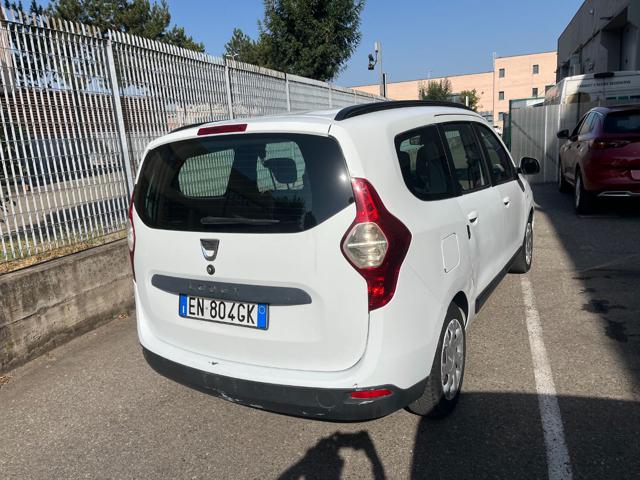 Dacia Lodgy 1.6 8V 85CV 5 posti GPL! - foto 2 di 4
