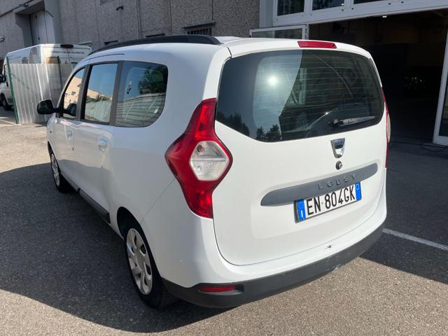 Dacia Lodgy 1.6 8V 85CV 5 posti GPL! - foto 3 di 4