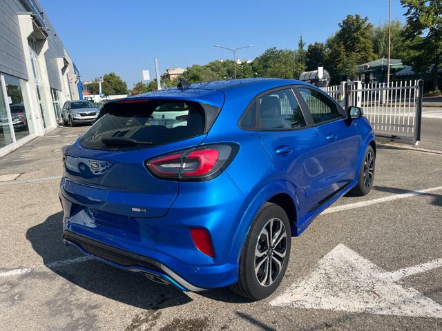 Ford Puma 1.0 EcoBoost Hybrid 125 CV S&S aut. ST-Line - foto 2 di 12