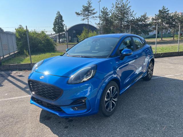Ford Puma 1.0 EcoBoost Hybrid 125 CV S&S aut. ST-Line - foto 3 di 12