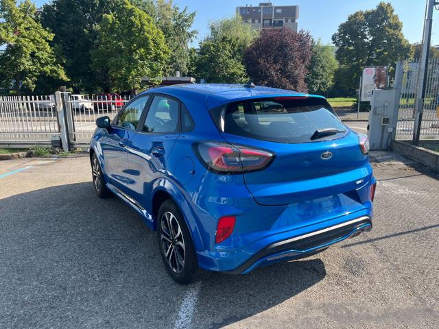 Ford Puma 1.0 EcoBoost Hybrid 125 CV S&S aut. ST-Line - foto 4 di 12