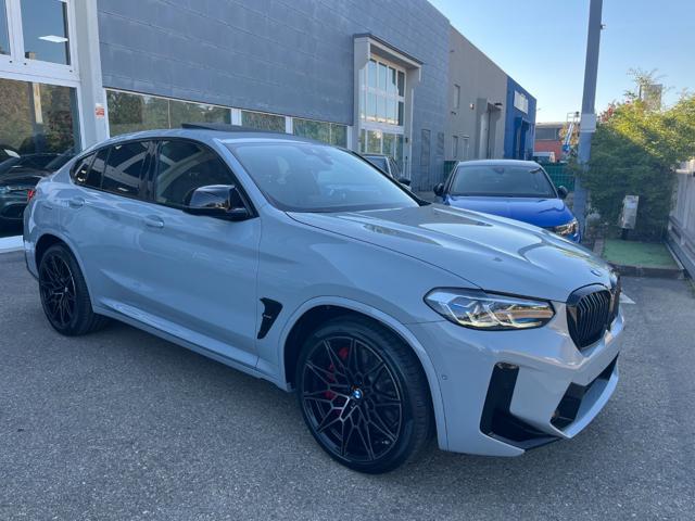 BMW X4 M Competition 510Cv, del 2024, 24.400 km, in vendita a Modena (MO)