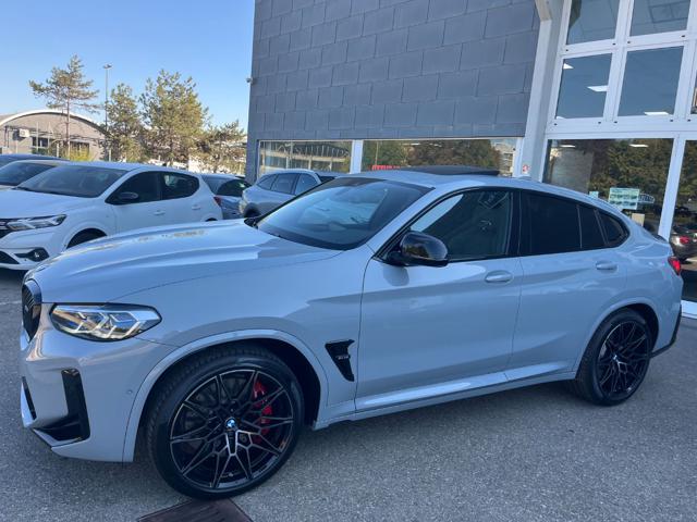 BMW X4 M Competition 510Cv - foto 2 di 20