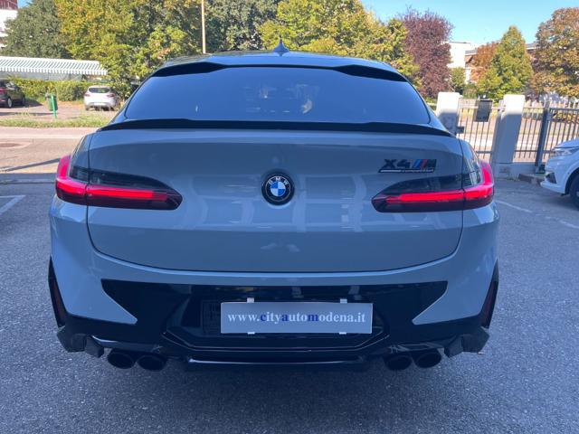 BMW X4 M Competition 510Cv - foto 3 di 20