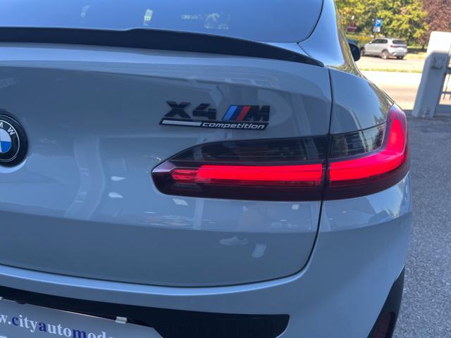 BMW X4 M Competition 510Cv - foto 4 di 20