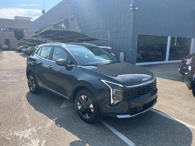 Kia Sportage 1.6 HEV GPL DCT- TRIFUEL Nuova!, in vendita a Modena (MO)