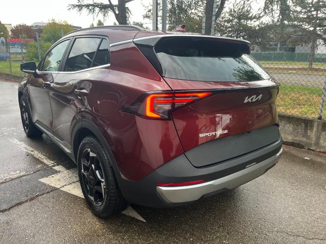 Kia Sportage 1.6 TGDi GPL DCT Business - foto 3 di 12