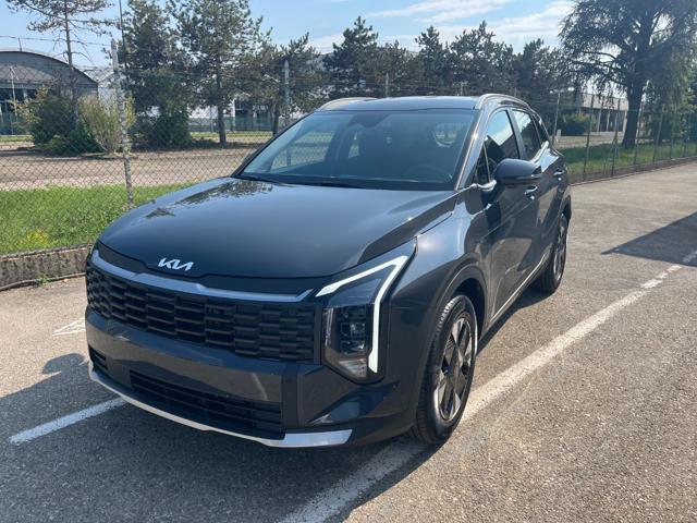 Kia Sportage 1.6 HEV GPL DCT- TRIFUEL Nuova! - foto 4 di 4