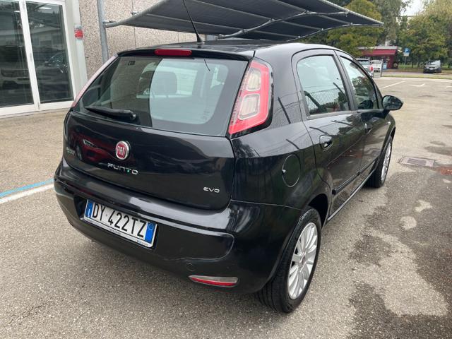 Fiat Punto Evo 1.4 5 porte Dynamic Natural Power - foto 4 di 8