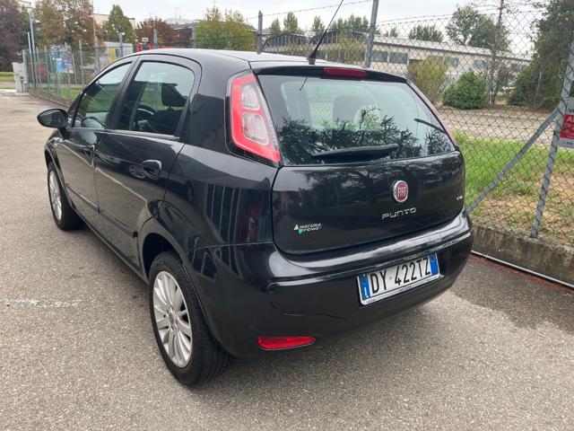 Fiat Punto Evo 1.4 5 porte Dynamic Natural Power - foto 3 di 8