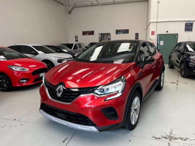 Renault Captur TCe 90 CV Equilibre - foto 2 di 10
