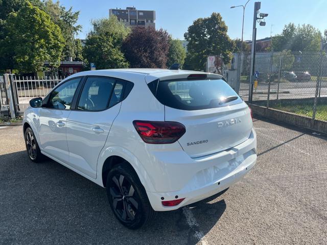 Dacia Sandero Streetway 1.0 TCe 90 CV Journey - foto 4 di 13