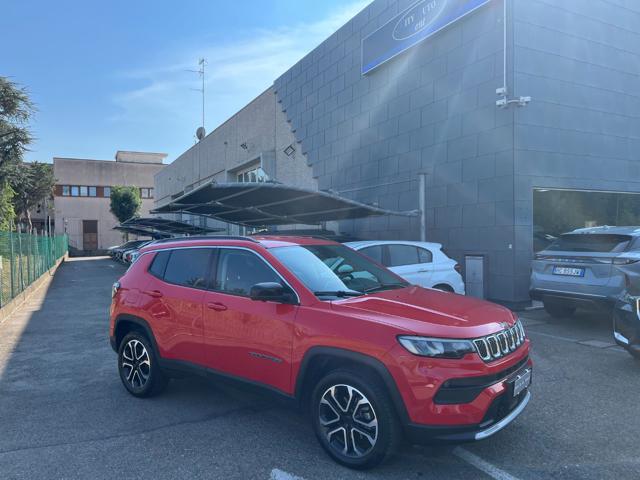 Jeep Compass 1.5 Turbo T4 130 CV MHEV Limited, del 2024, 36.700 km, in vendita a Modena (MO)