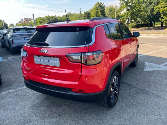 Jeep Compass 1.5 Turbo T4 130 CV MHEV Limited - foto 4 di 15