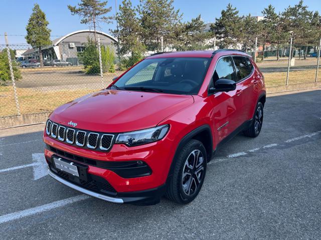 Jeep Compass 1.5 Turbo T4 130 CV MHEV Limited - foto 2 di 15