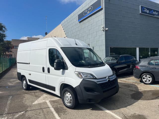 Citroen Jumper 30 BlueHDi 140 S&S PM-TA Furgone 3 POSTI, del 2024, 34.300 km, in vendita a Modena (MO)