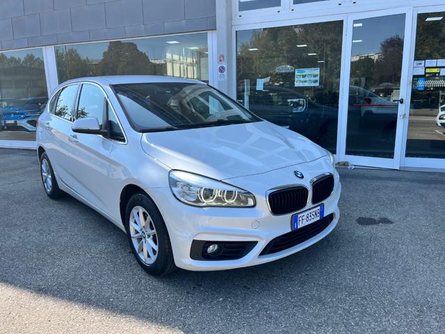 BMW 218 d Active Tourer Luxury Aut. 150CV, del 2016, 149.500 km, in vendita a Modena (MO)