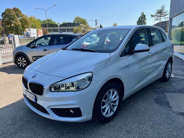 BMW 218 d Active Tourer Luxury Aut. 150CV - foto 3 di 14