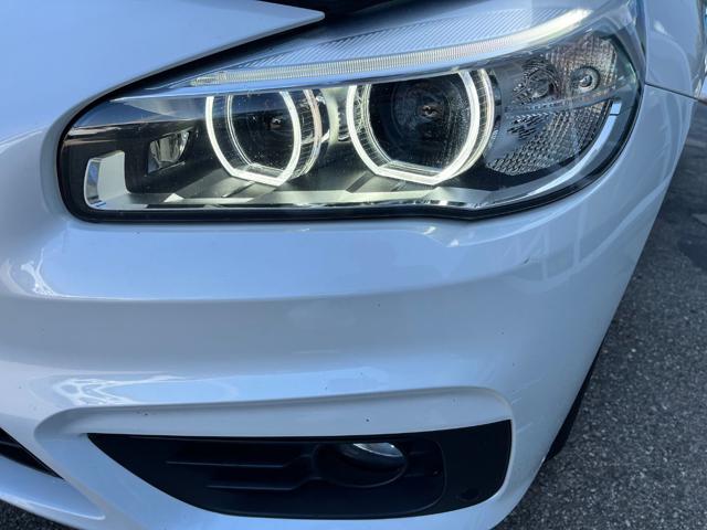 BMW 218 d Active Tourer Luxury Aut. 150CV - foto 2 di 14
