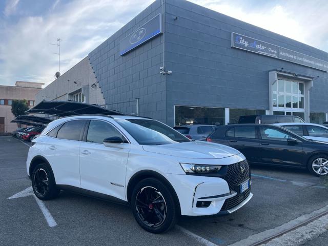 DS Automobiles DS 7 Crossback BlueHDi 130 aut. 8 Marce Performance Line, del 2021, 162.170 km, in vendita a Modena (MO)