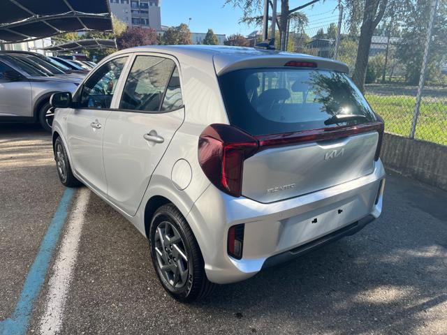 Kia Picanto 1.0 12V 5 porte Urban Nuova - foto 4 di 4