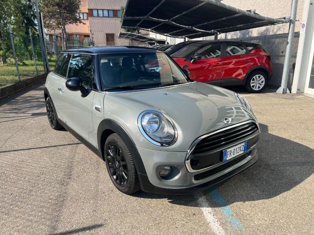 MINI One 1.5 One D Hype 95 cv, del 2018, 129.400 km, in vendita a Modena (MO)